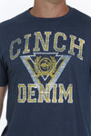 Cinch Men's - Logo Tee