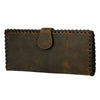 Sepia Hunter Leather Wallet