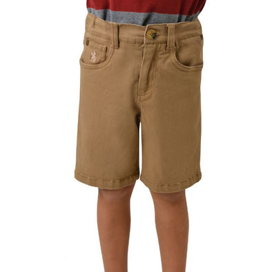 T.C Boy's Curtis Shorts - Sand